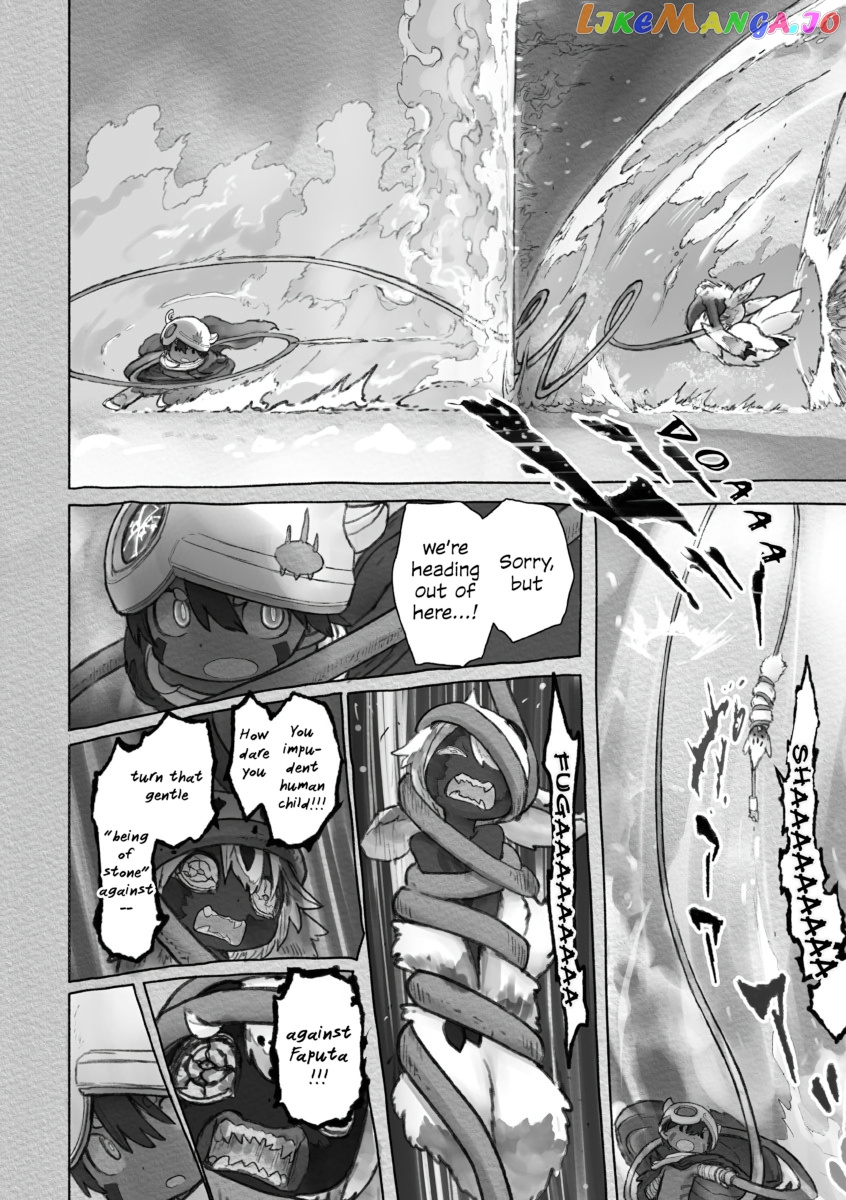 Made in Abyss, Chapter 55 image 29